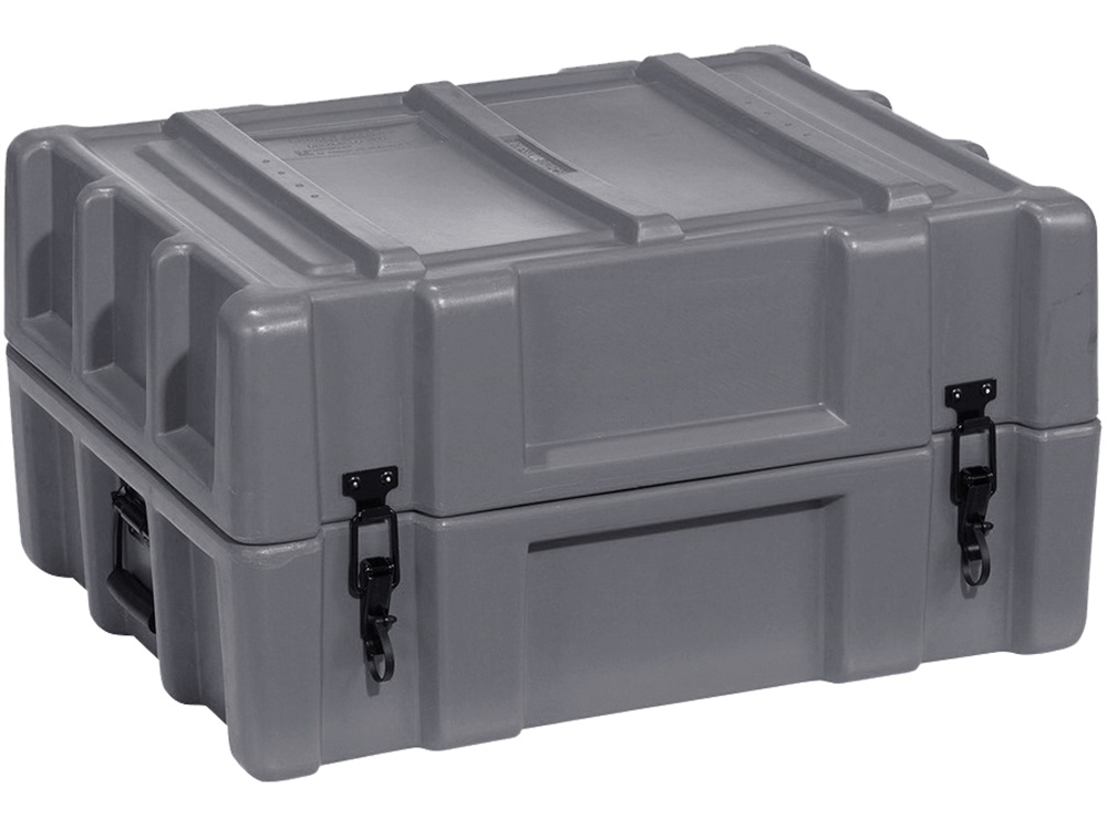 Pelican Trimcast BG070055037 Spacecase Storage Container (Grey)