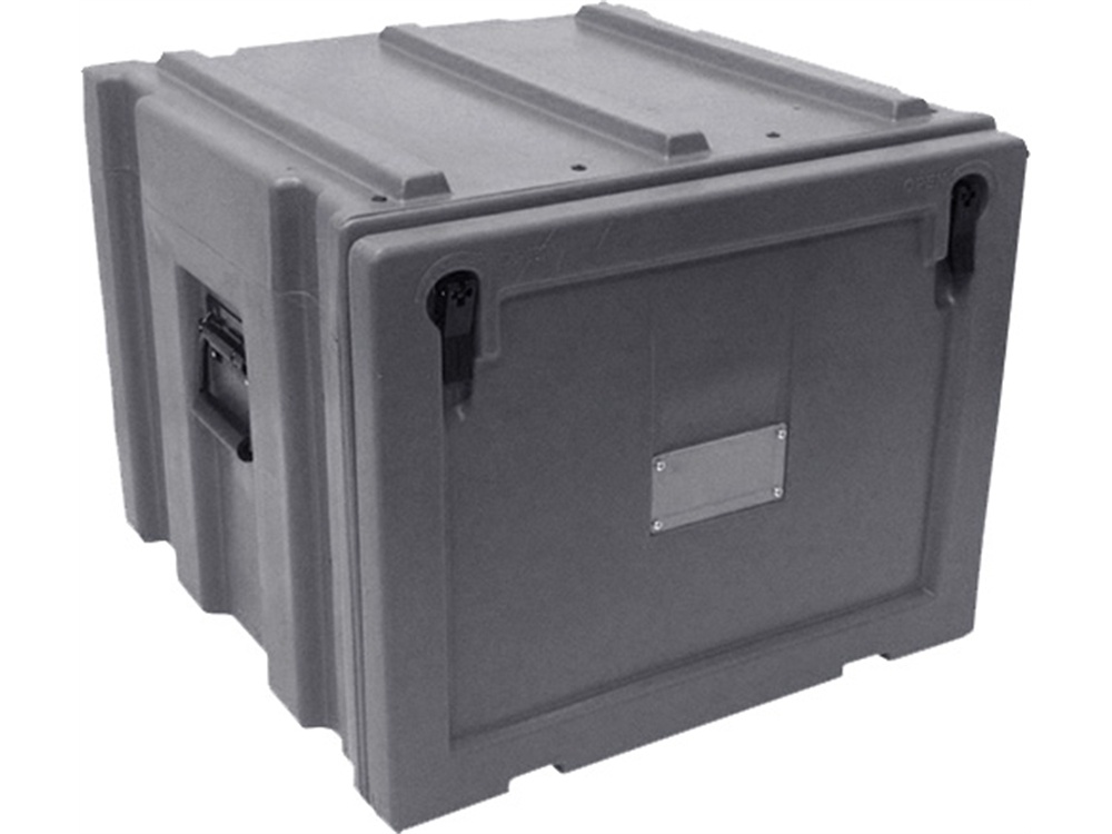Pelican Trimcast BG055055045BP Front Opening Spacecase (Grey)