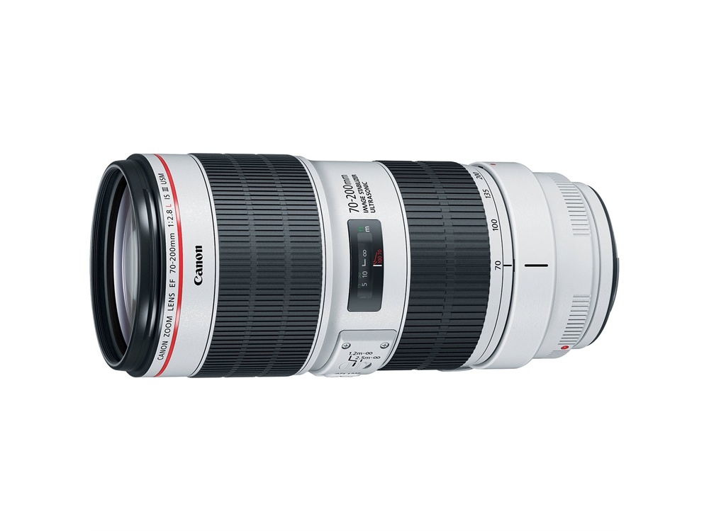 Canon EF 70-200mm f/2.8L IS III USM Lens | Rubber Monkey | NZ