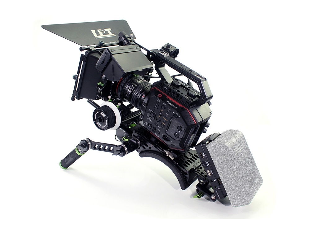 Lanparte EVA1K-03 Pro Kit for Panasonic AU-EVA1 Camera