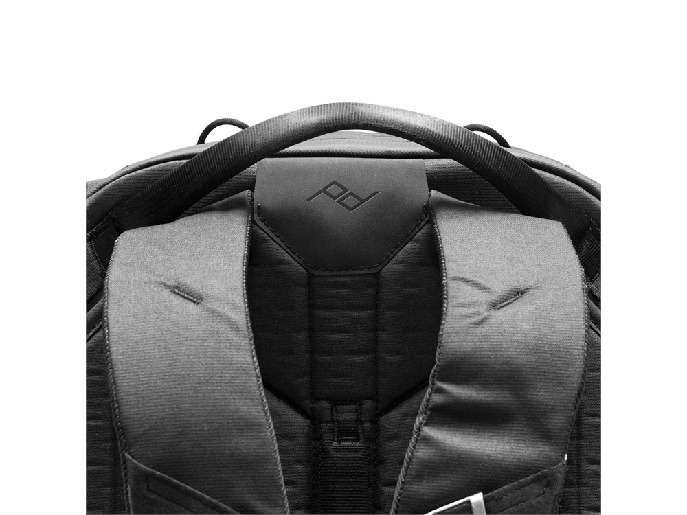 トラベルバックパック 45L ブラック peak design Peak Design(ピークデザイン) トラベル バックパック 45L