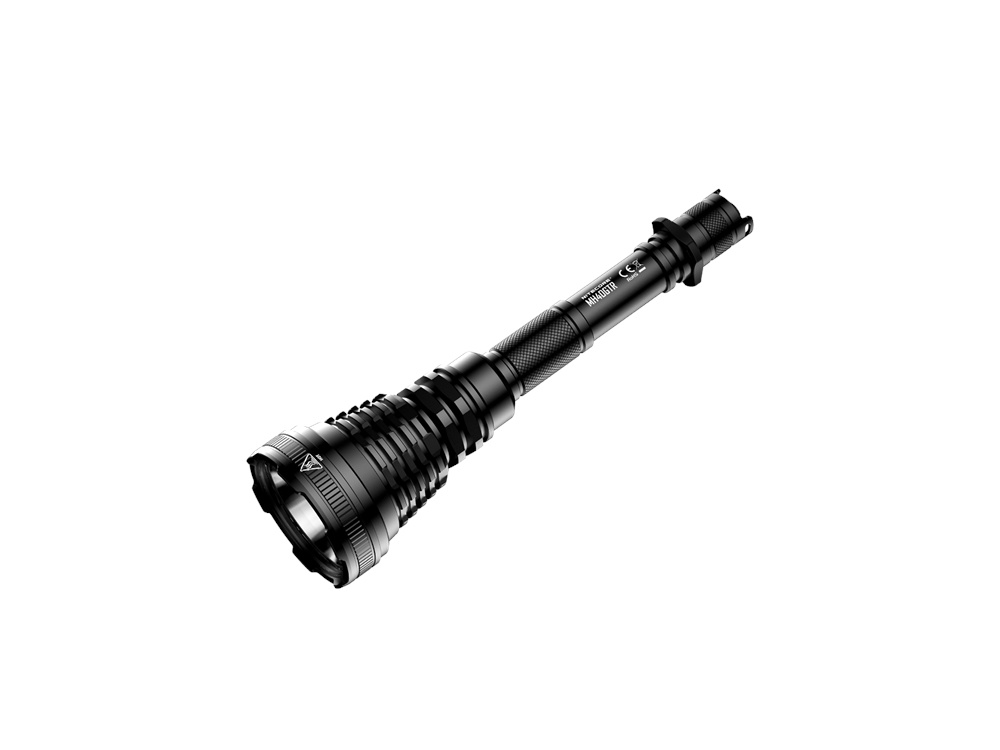 NITECORE MH40GTR Rechargeable Dual-Fuel Hunting Flashlight