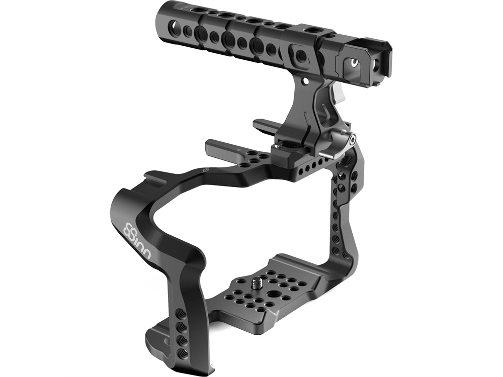 8Sinn Camera Cage with Top Handle Pro for Panasonic GH5 / GH5s