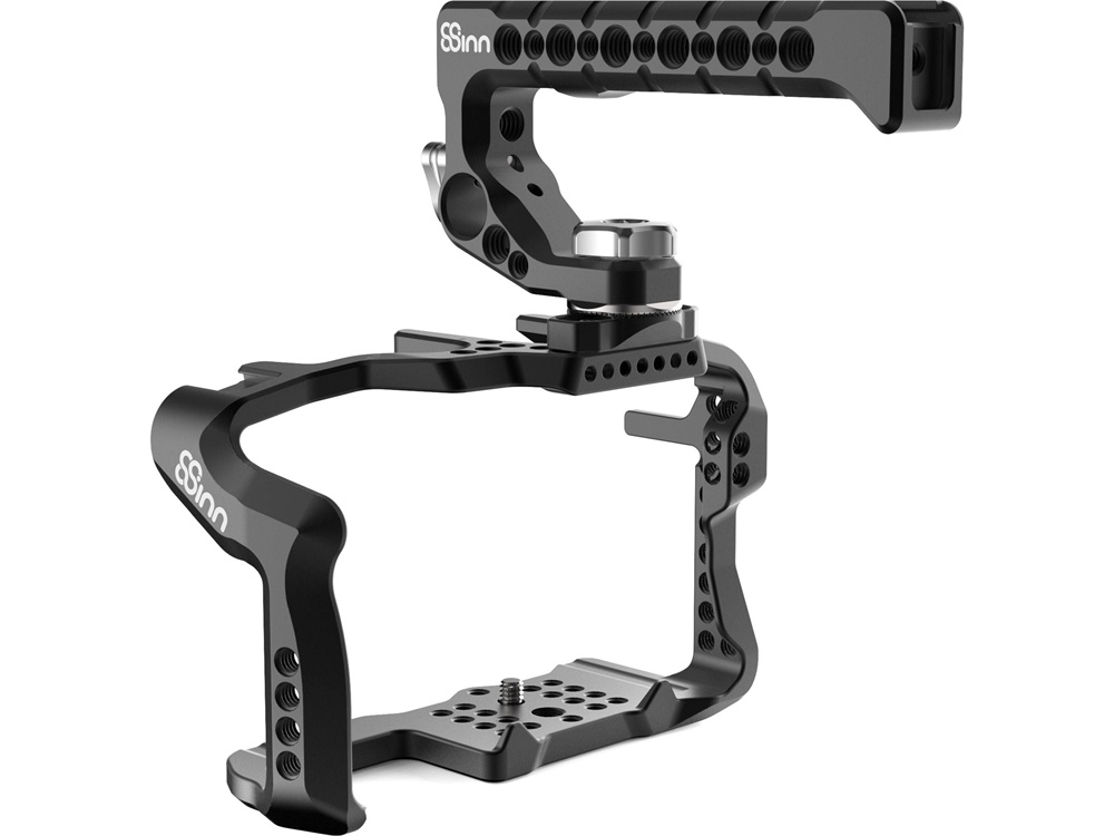 8Sinn Camera Cage with Top Handle Scorpio for Panasonic GH5 / GH5s
