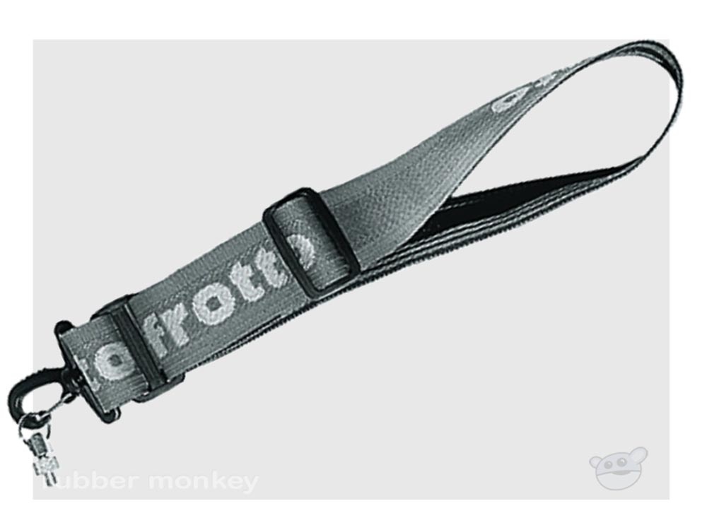 Manfrotto 402 - Short Carry Strap for Tripods