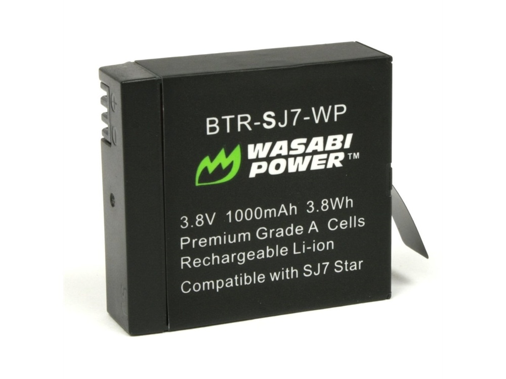 Wasabi Power Battery for Wasabi Power Battery for SJCAM SJ7, SJ7 Star