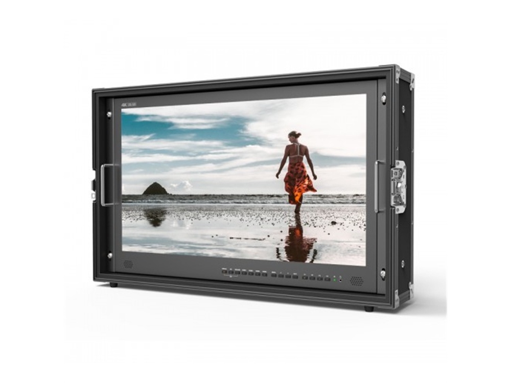 Lilliput BM280-12G 28" 12G-SDI 4K Broadcast Director Monitor with 12G-SDI, 4K HDMI inputs