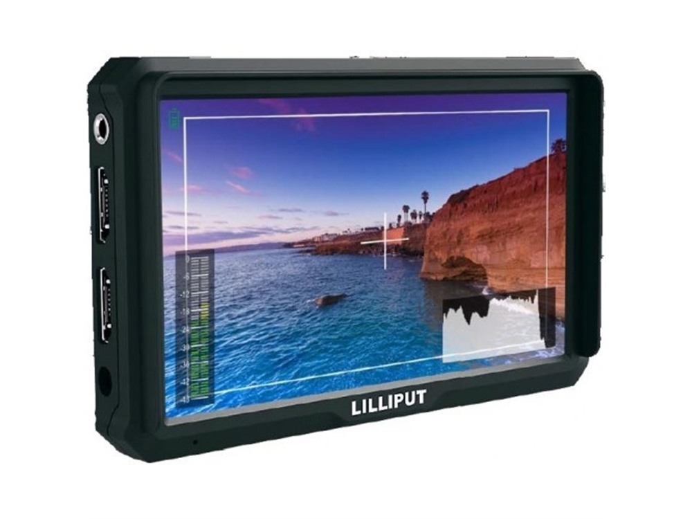 Lilliput A5 5" 4K HDMI Field Monitor