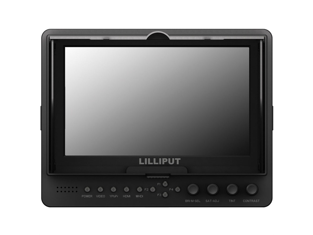 Lilliput 665/O/P/WH 7" Wireless HDMI Monitor
