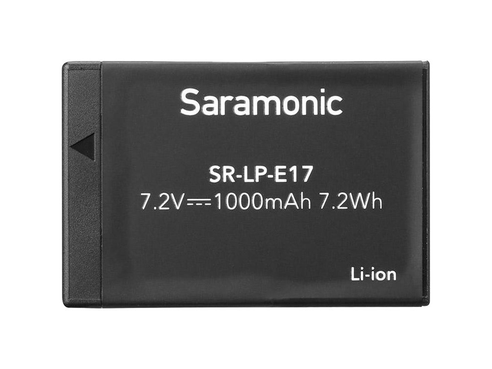 Saramonic Rechargeable 7.2V/1000mAh Li-Ion Battery
