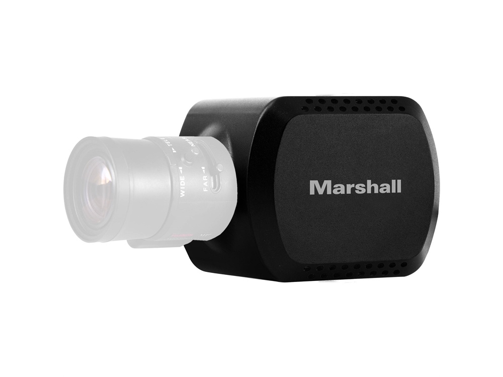 Marshall Electronics CV380-CS True 4K30 8.5MP Compact Camera