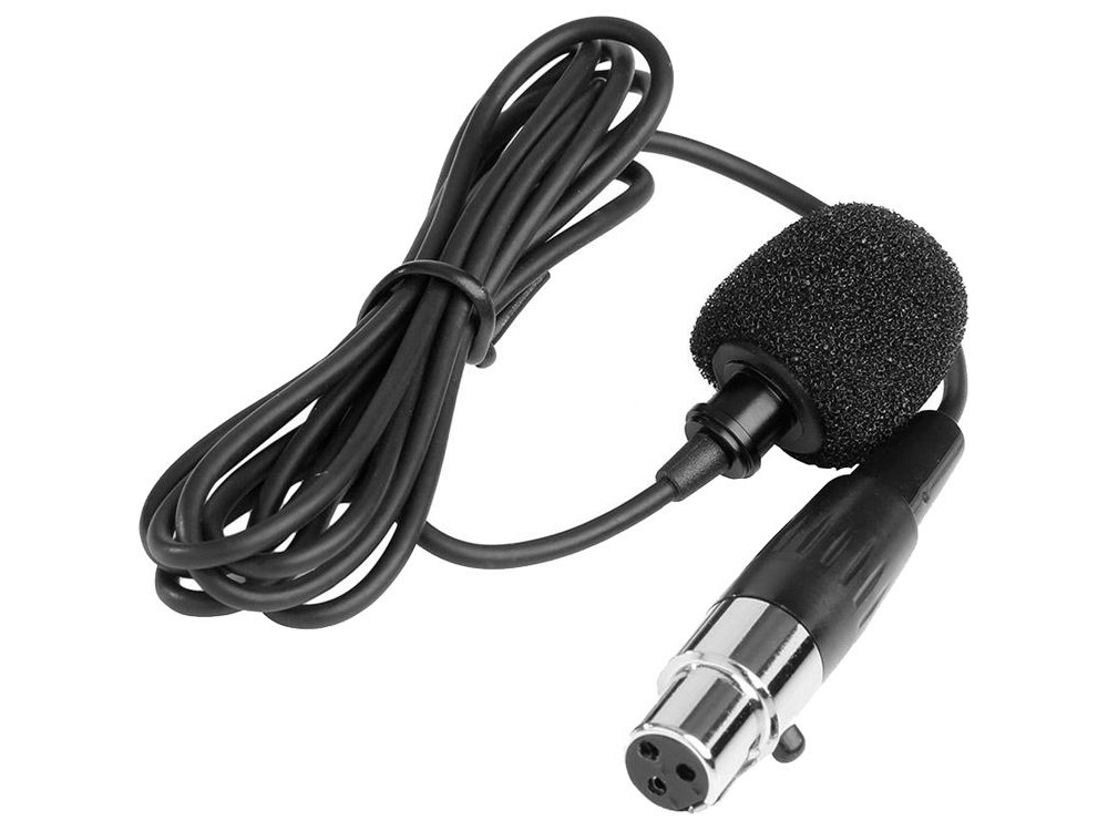 Saramonic SR-WM4C-M1 Lavalier Microphone for SR-WM4C Wireless System