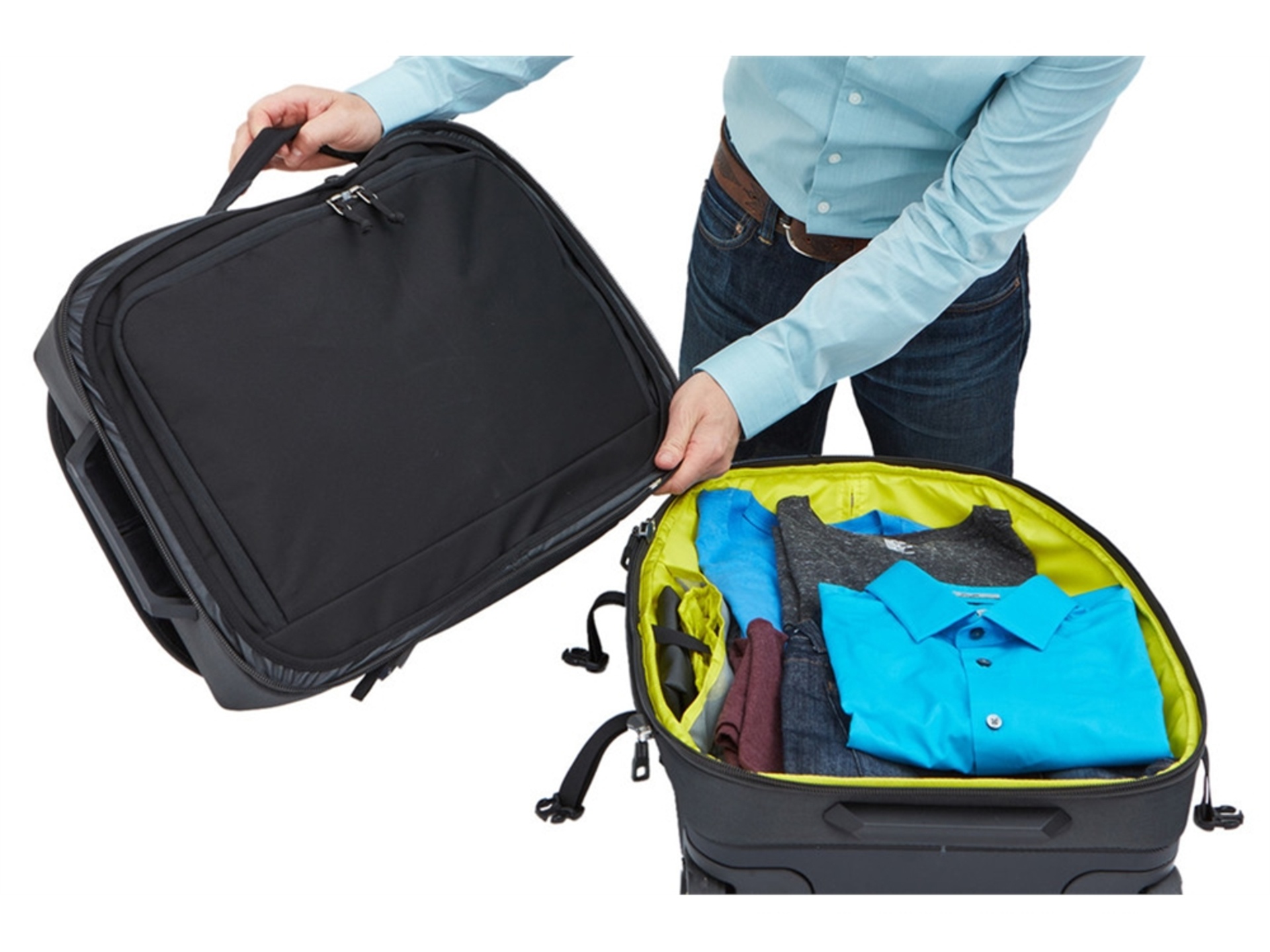 Thule Subterra Luggage 56L 55cm/22