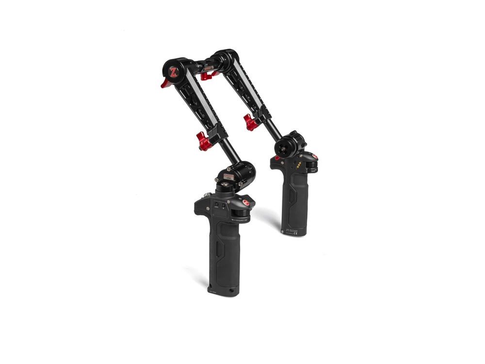 Zacuto Nucleus Dual Trigger Grips