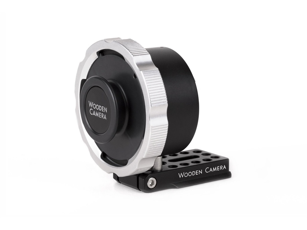 Wooden Camera Nikon Z Mount to PL Mount Adapter Pro