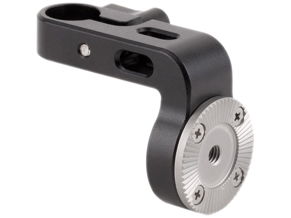 Wooden Camera Director's Monitor Cage v2 Female ARRI Rosette Adapter