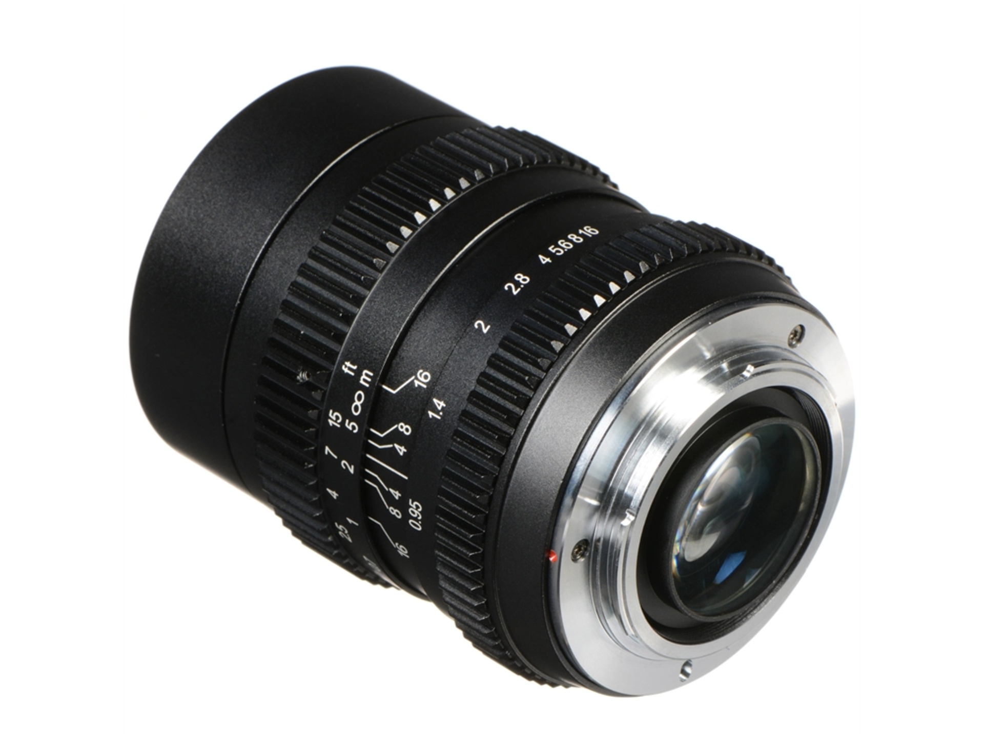 SLR Magic HyperPrime CINE II 25mm レンズ SLR Magic HyperPrime CINE II 25mm レンズ