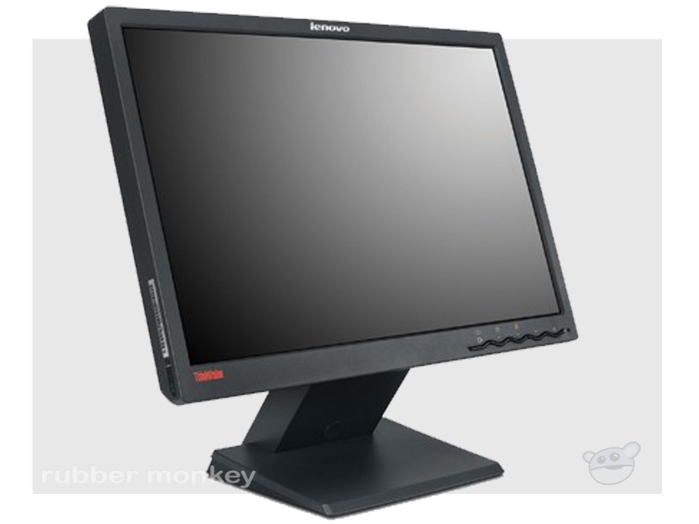 Lenovo L197 19 inch Wide Monitor