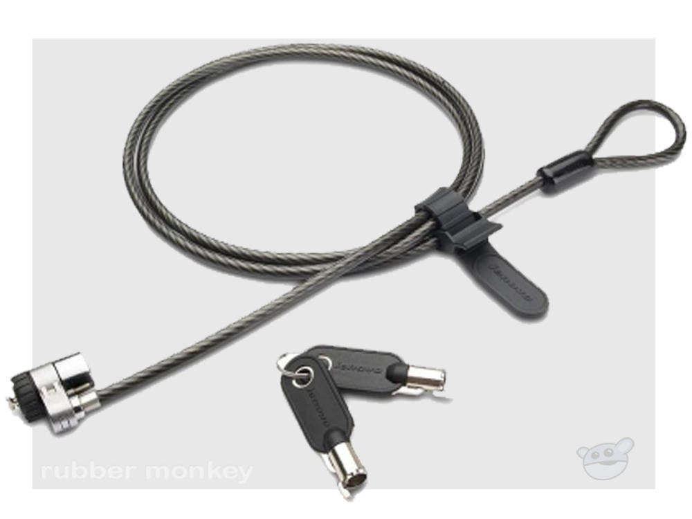 Lenovo Kensington MicroSaver Security Cable Lock