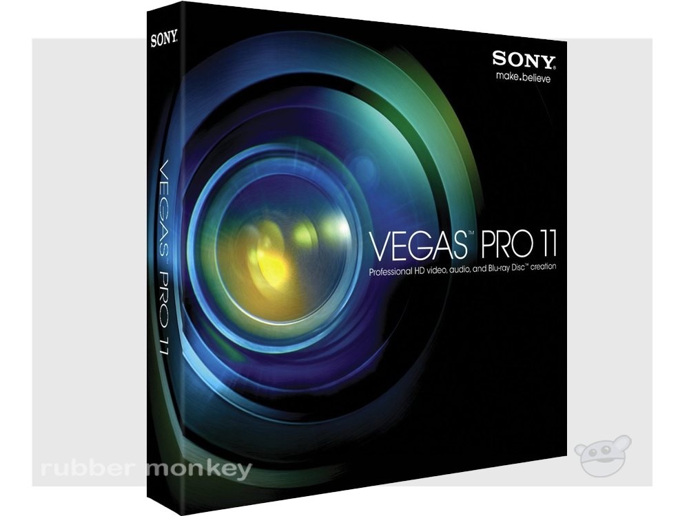 Sony Vegas Pro 11
