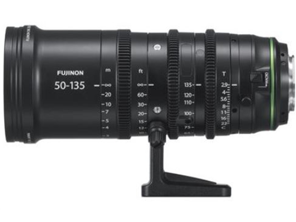 Fujifilm MK-X 50-135mm T2.9 Lens (X-Mount)