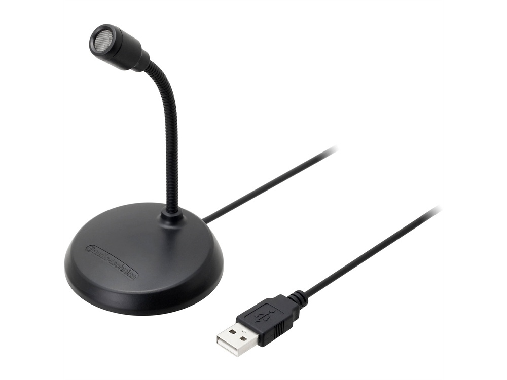 Audio Technica ATGM1-USB Gaming Desktop Microphone