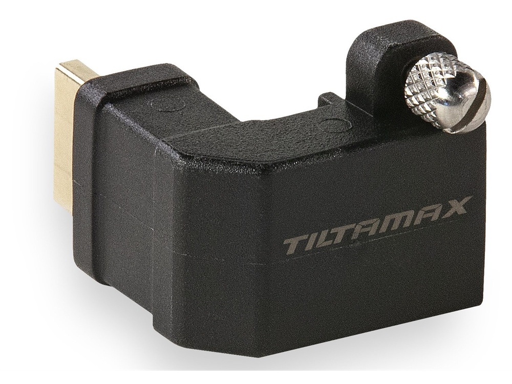 Tilta HDMI 90-Degree Adapter for Blackmagic Pocket Cinema Camera 4K
