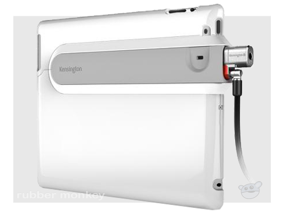 Kensington SecureBack Security Case with ClickSafe Lock