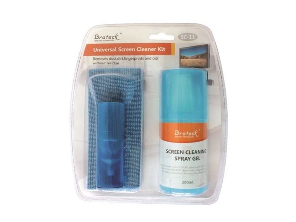 Brateck CK-SC11 All-In-One Screen Cleaning Kit