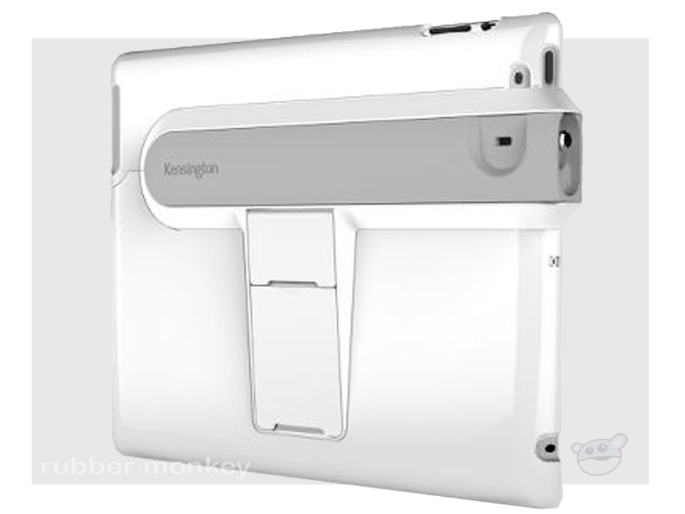 Kensington SecureBack Security Case for ipad2