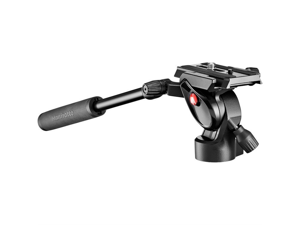 Manfrotto Befree Live Aluminum Video Tripod Kit with Twist Leg Locks