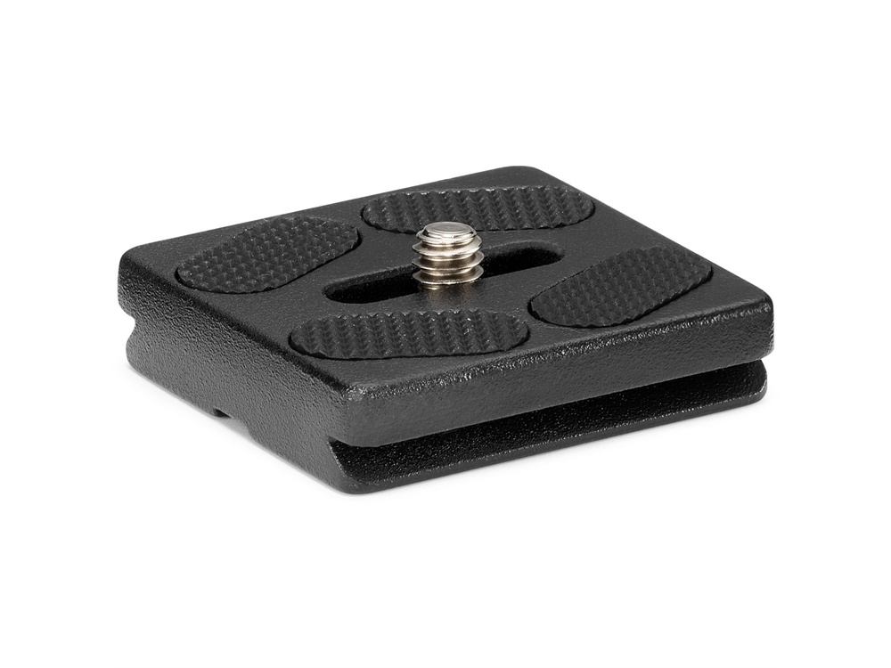 Manfrotto Quick Release Plate for Element Traveller Tripods