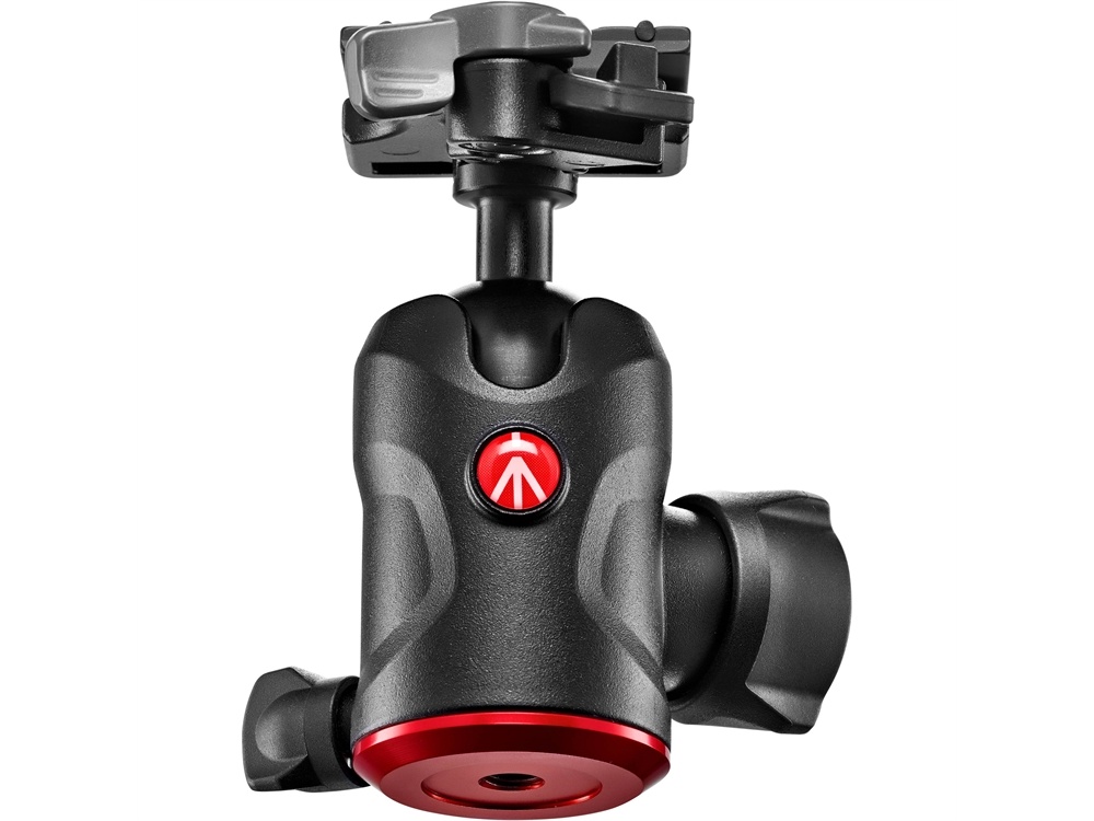 Quick Release 494 Ball Head Manfrotto Mini Ball Head W/ RC2 Quick