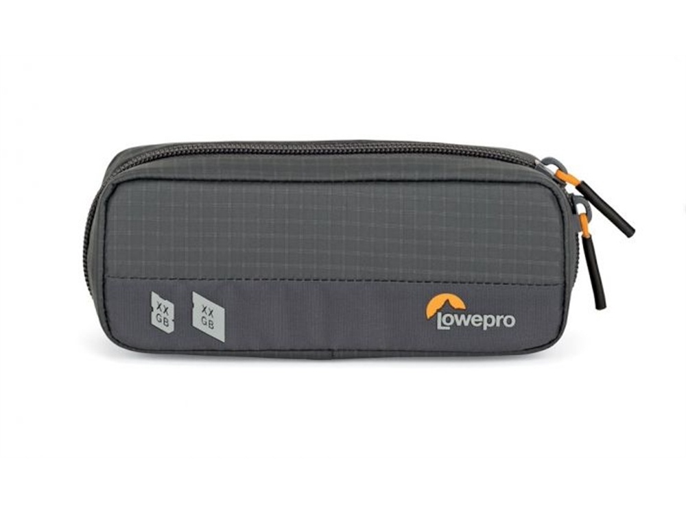 Lowepro Gearup Memory Wallet 20D (Grey)