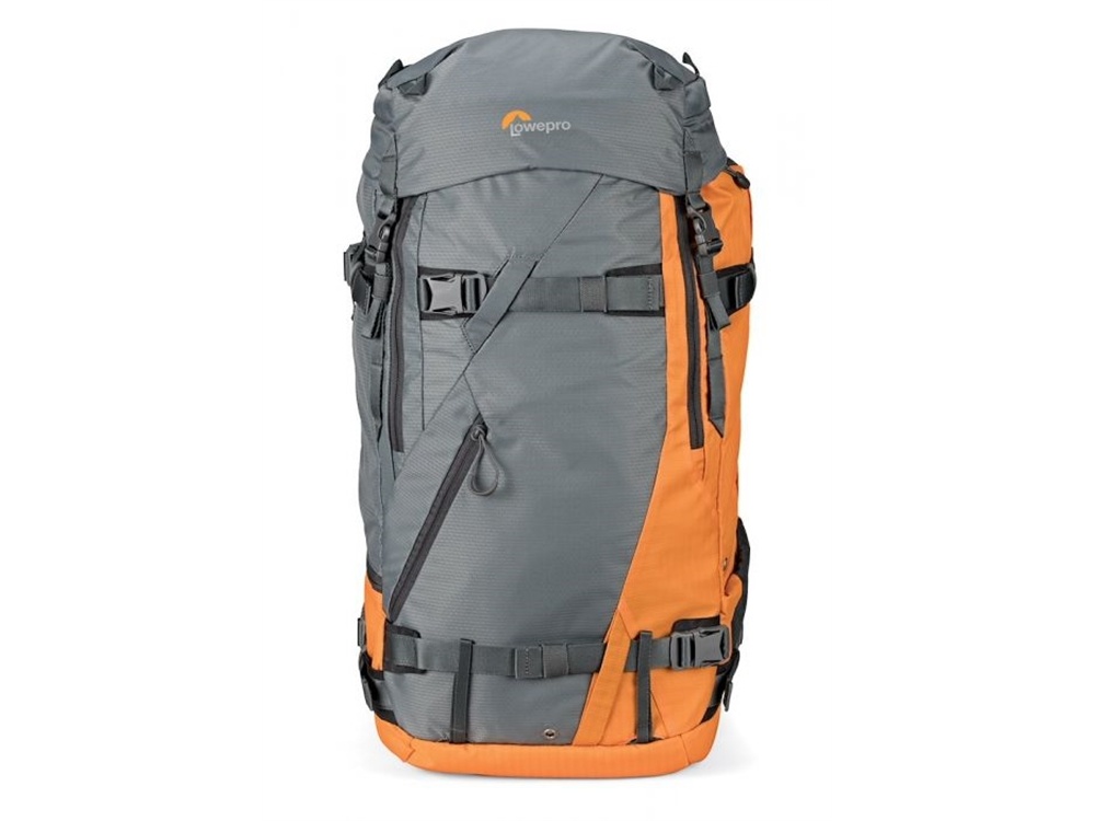 Lowepro Powder BP 500 AW Backpack (Grey/Orange)