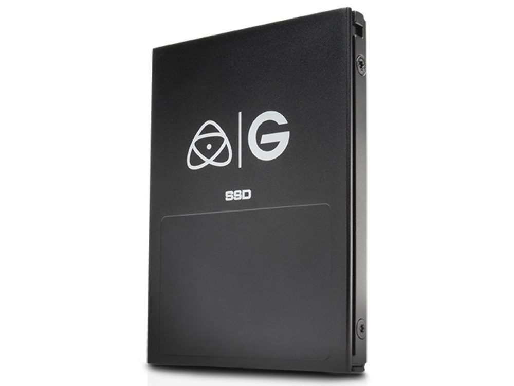 G-Technology Atomos Master Caddy 512GB SSD Kit