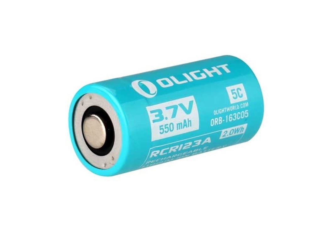 Olight ORB-163C05 Customised 550mAh Rechargeable Battery for S1R Baton I