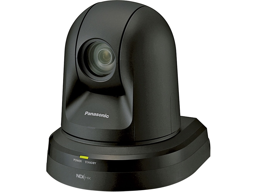 Panasonic AW-HN40H HD Professional PTZ Camera (Black)