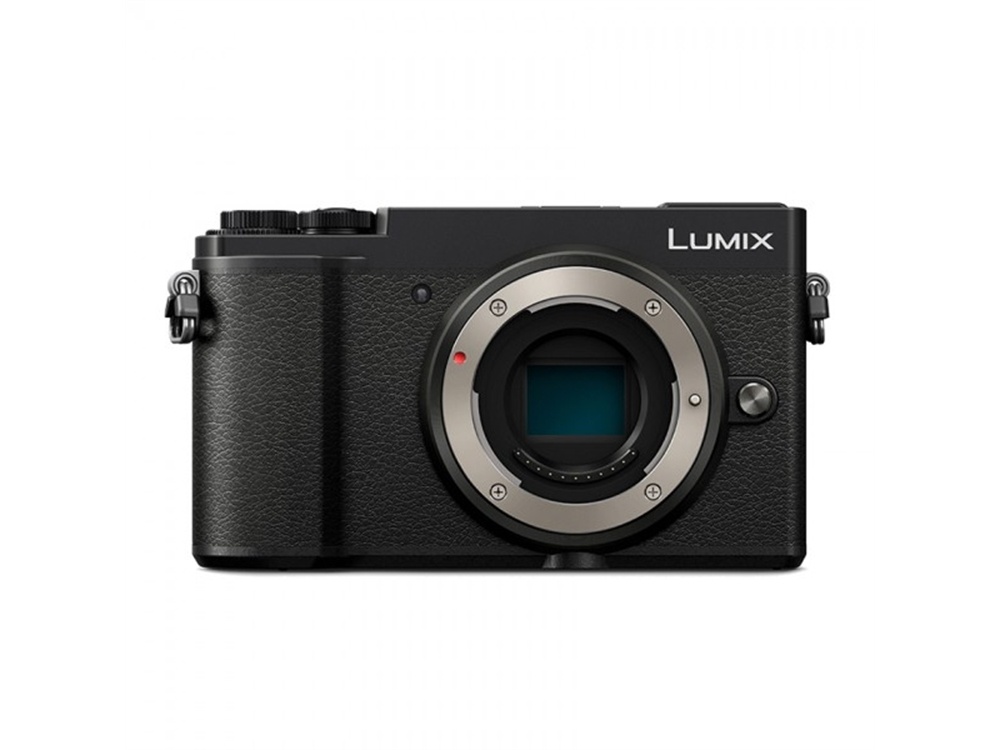 Panasonic Lumix DC-GX9 Digital Mirrorless Camera (Body only, Black)