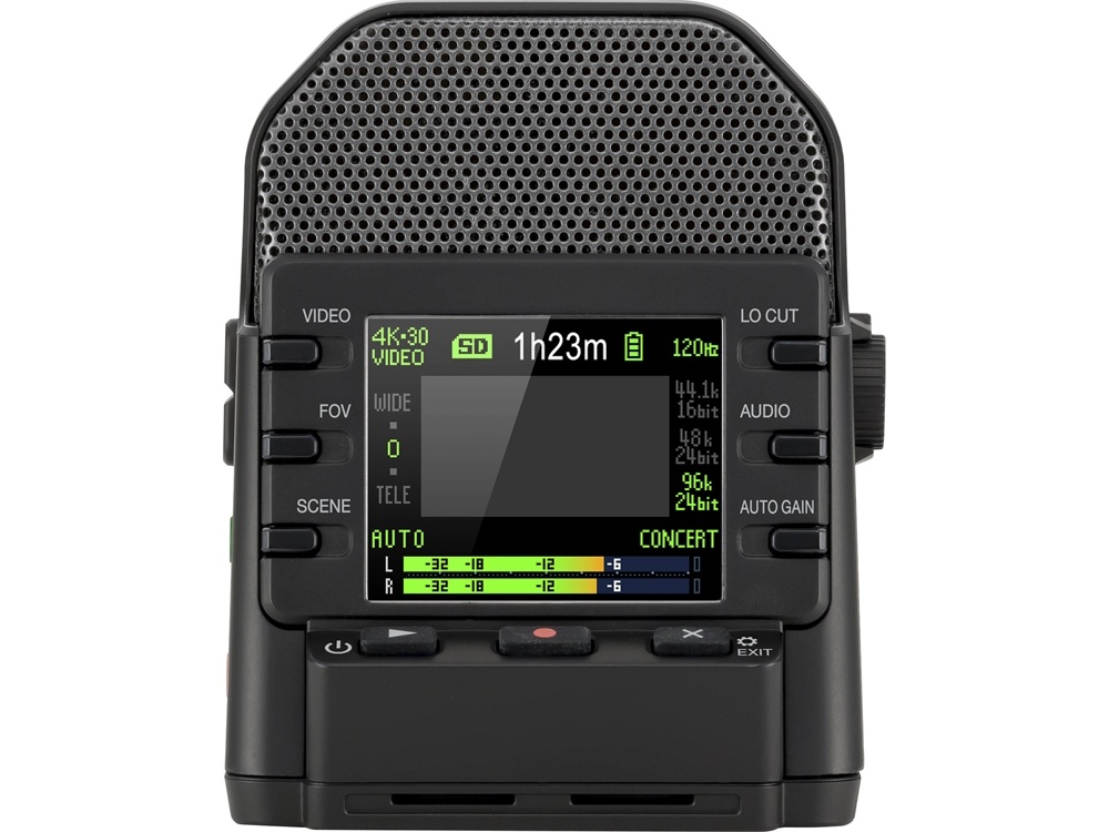 Zoom Q2n-4K Handy Video Recorder | Rubber Monkey | NZ
