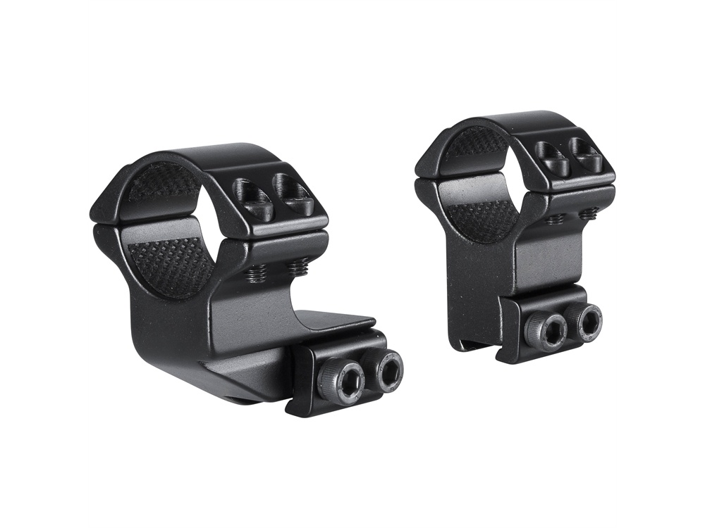 Hawke Sport Optics 25.4mm Reach Forward Scope Mounts (25.4mm Extension)