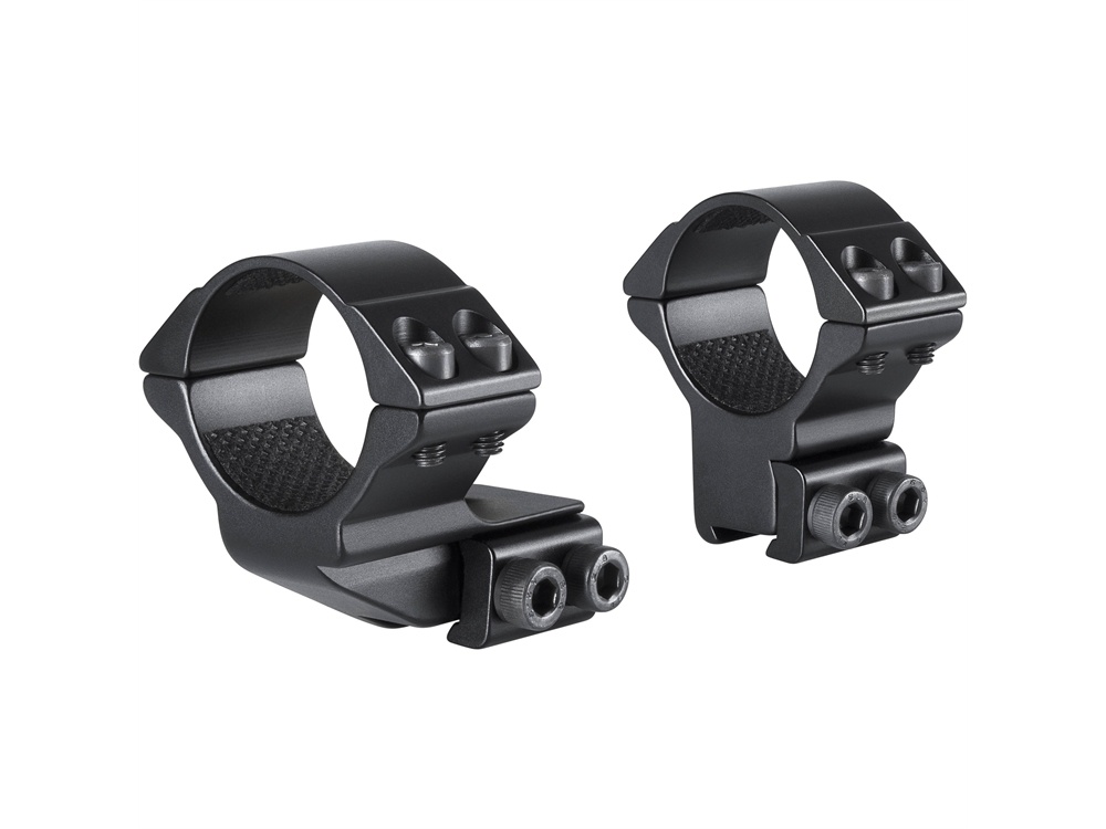 Hawke Sport Optics 30mm Reach Forward Scope Mounts (25.4mm Extension)