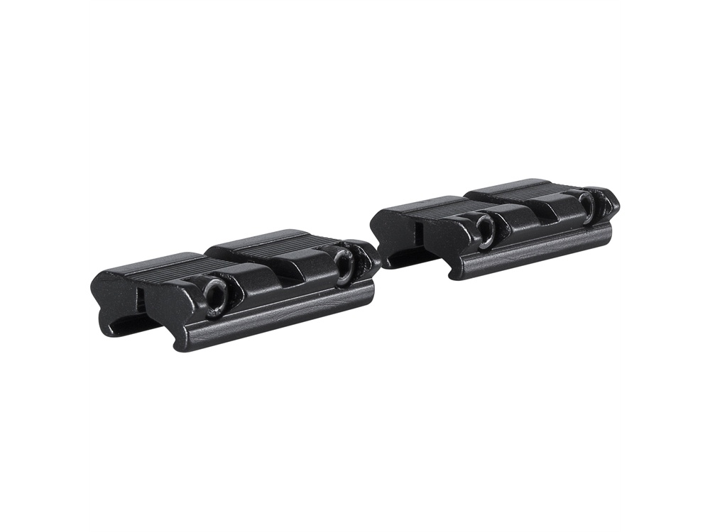 Hawke Sport Optics 2-Piece 3/8" Rifle-to-Weaver Adapter Base (Black)