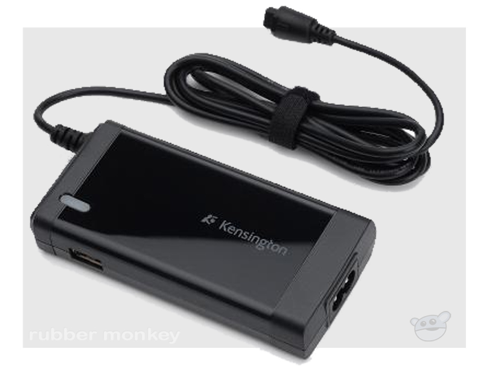 Kensington Wall/Air Ultra Compact Notebook Power Adapter