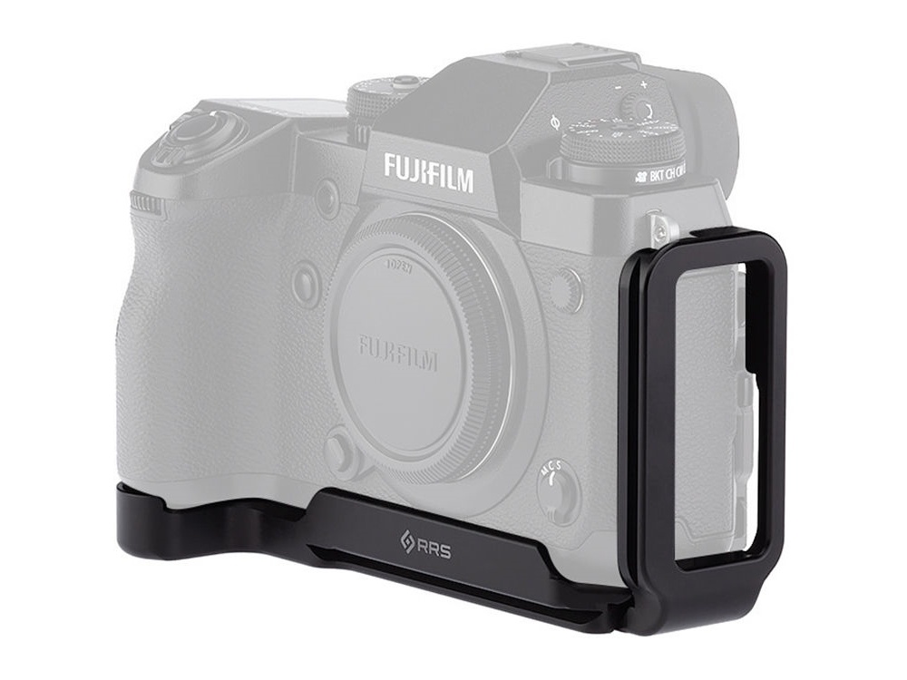 Really Right Stuff L-Plate Set for Fujifilm X-H1