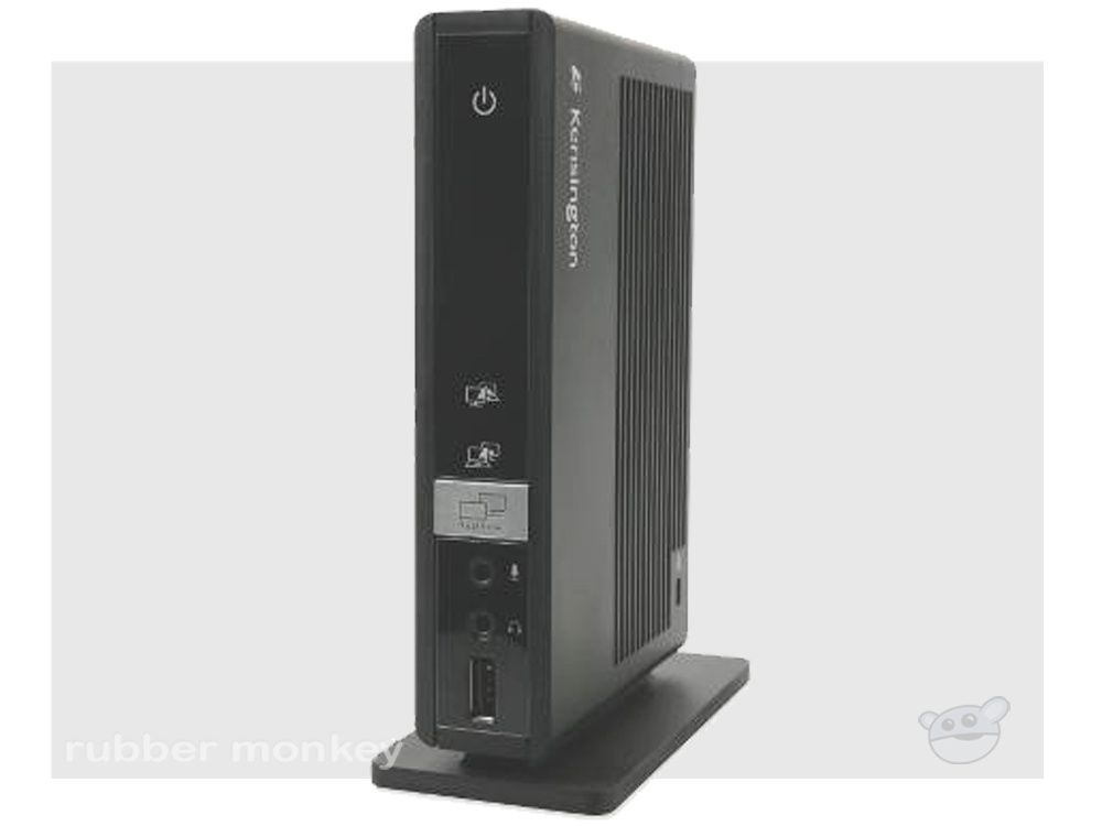 Kensington Laptop Docking Station with Video and Ethernet sd400v