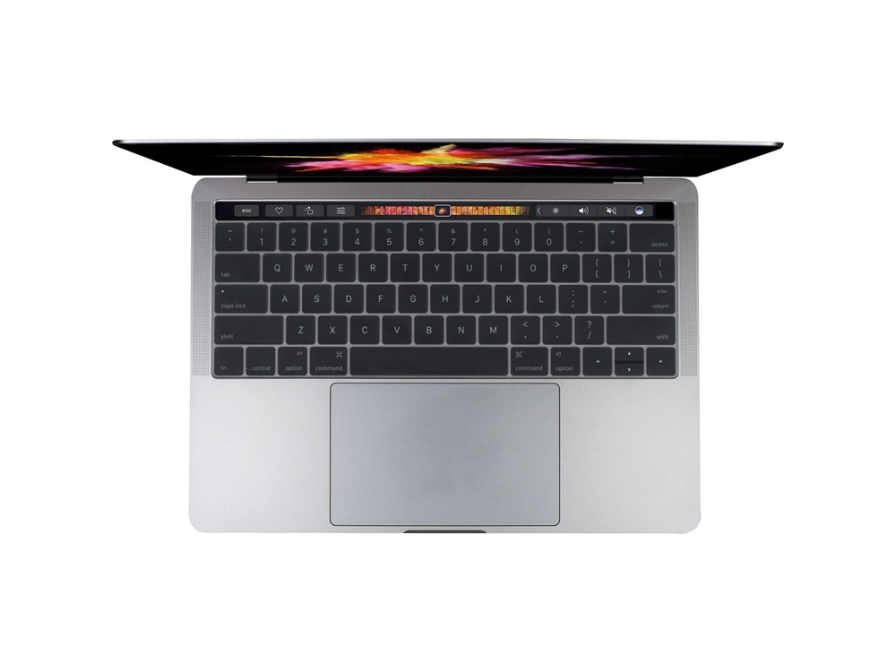 LogicKeyboard Silicone Keyboard Skin for MacBook Pro Touch Bar 2016