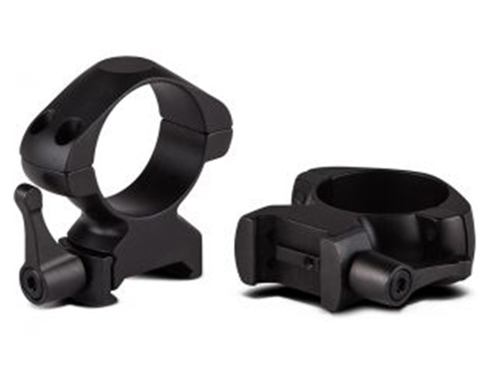Konus Quick Release Steel Rings for 25mm Riflescopes (High)
