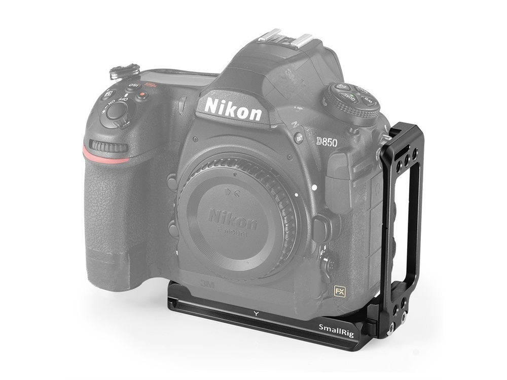 SmallRig 2232 L-Bracket for Nikon D850