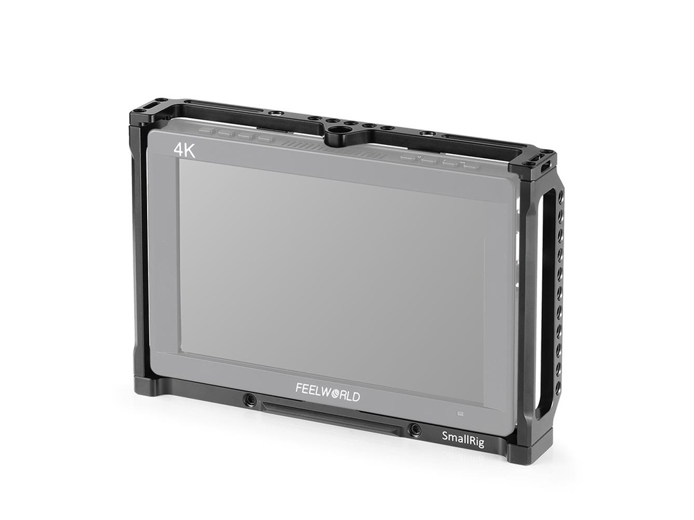 SmallRig 2233 Monitor Cage for Feelworld T7, 703, 703S and F7S Monitor